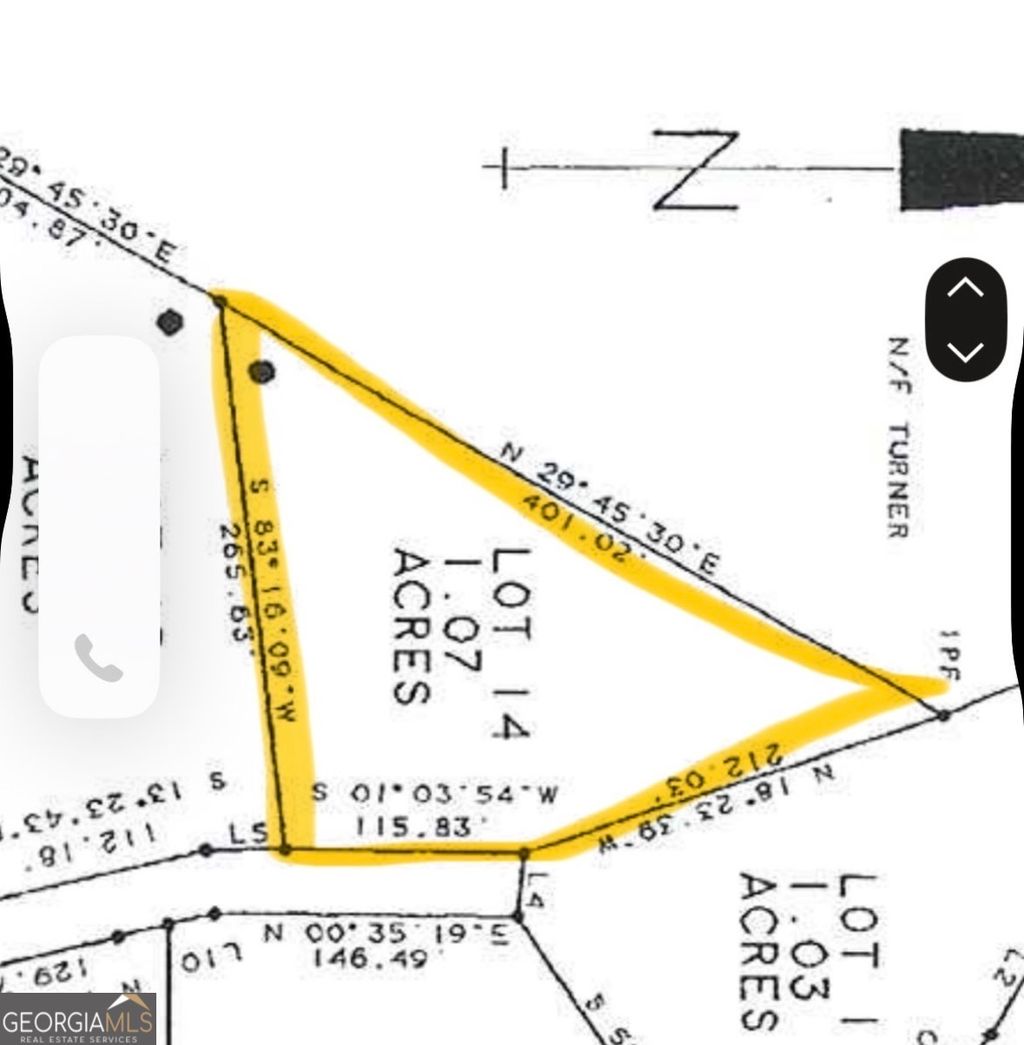 Photo of 0 Highland Trail, Cleveland, GA 30528 (MLS # 10709375)