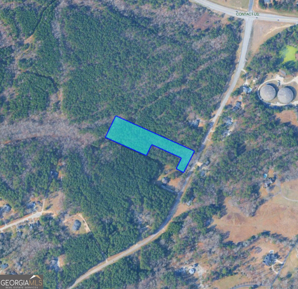 5033 Hardy McManus RD