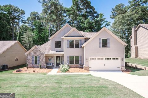 117 Kensington TRCE Bethlehem GA 30620