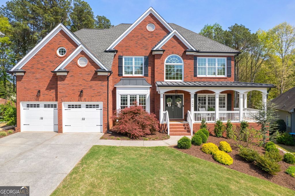 Photo of 2964 Mill Grove Terrace, Dacula, GA 30019 (MLS # 10731714)