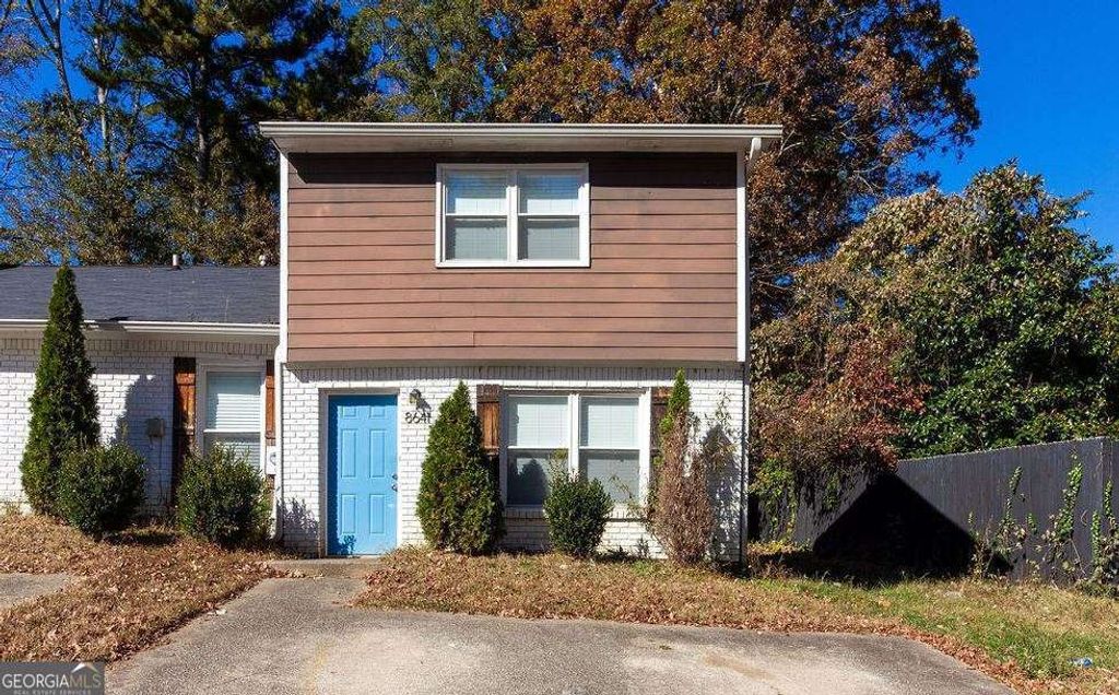 Photo of 8641 Ashley Way, Douglasville, GA 30134 (MLS # 10720887)