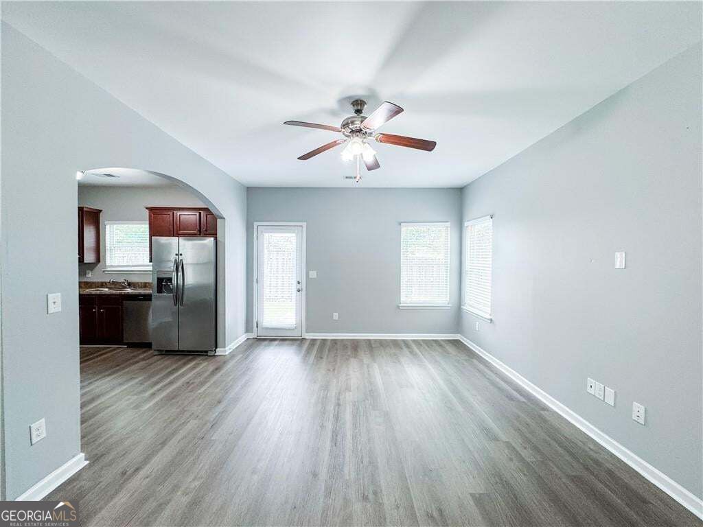 Photo of 3140 Broadleaf Trail, Fairburn, GA 30213 (MLS # 10849528)