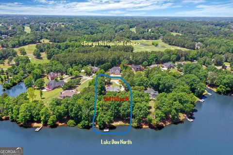 660 Milton DR McDonough GA 30252