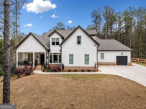 Photo of 8215 Highway 81, Bethlehem, GA 30620 (MLS # 10653817)