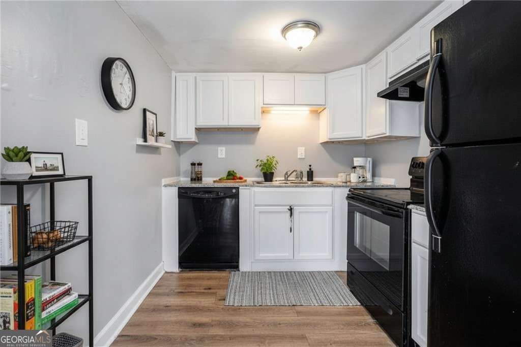 Photo of 1151 Rankin Street #20A, Stone Mountain, GA 30083 (MLS # 10692848)