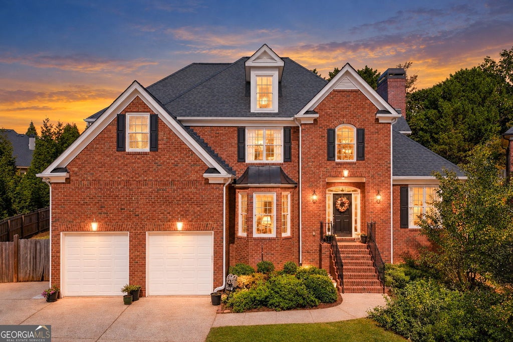 Photo of 3901 Blustery Way NE, Marietta, GA 30066 (MLS # 10867013)