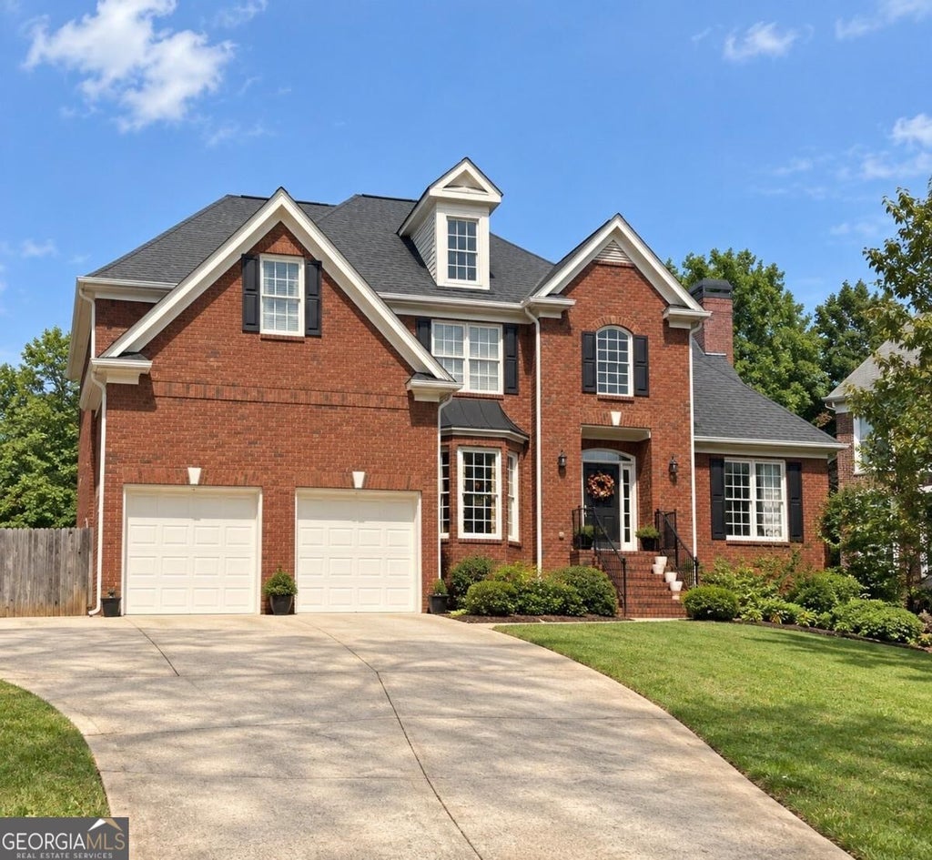 Photo of 3901 Blustery Way NE, Marietta, GA 30066 (MLS # 10867013)