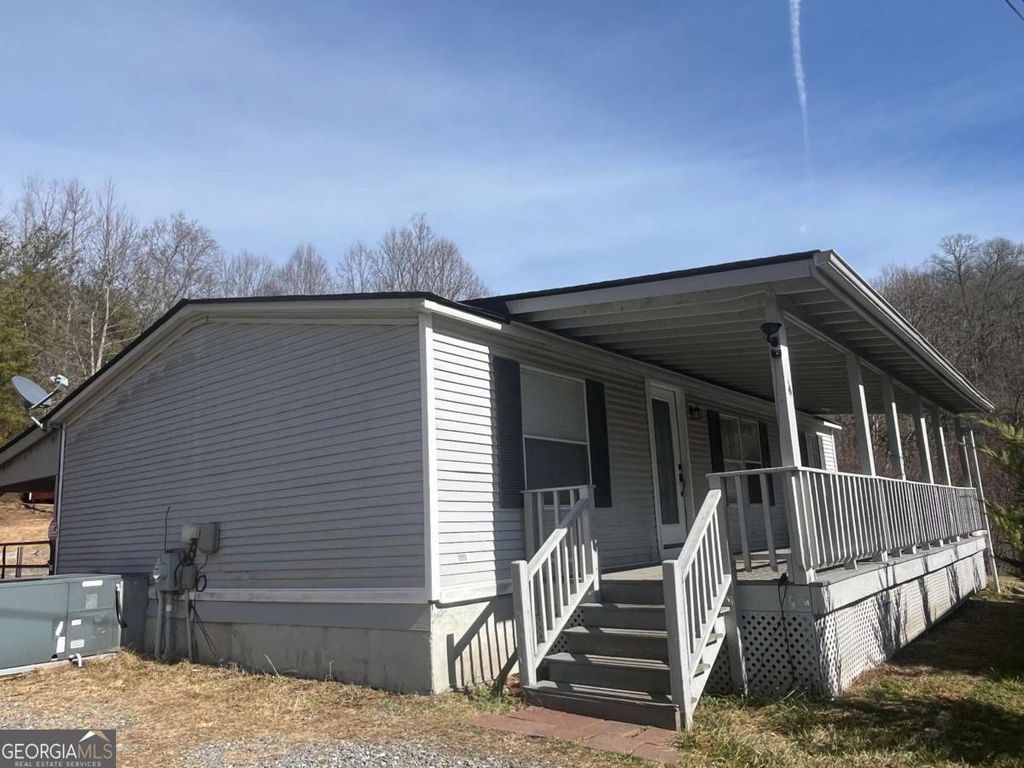 Photo of 2072 State Hwy 66, Young Harris, GA 30582 (MLS # 10687570)