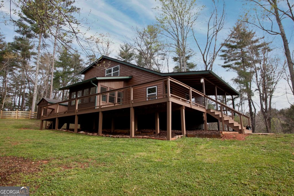 Photo of 221 Muscadine Road, Dahlonega, GA 30533 (MLS # 10739973)