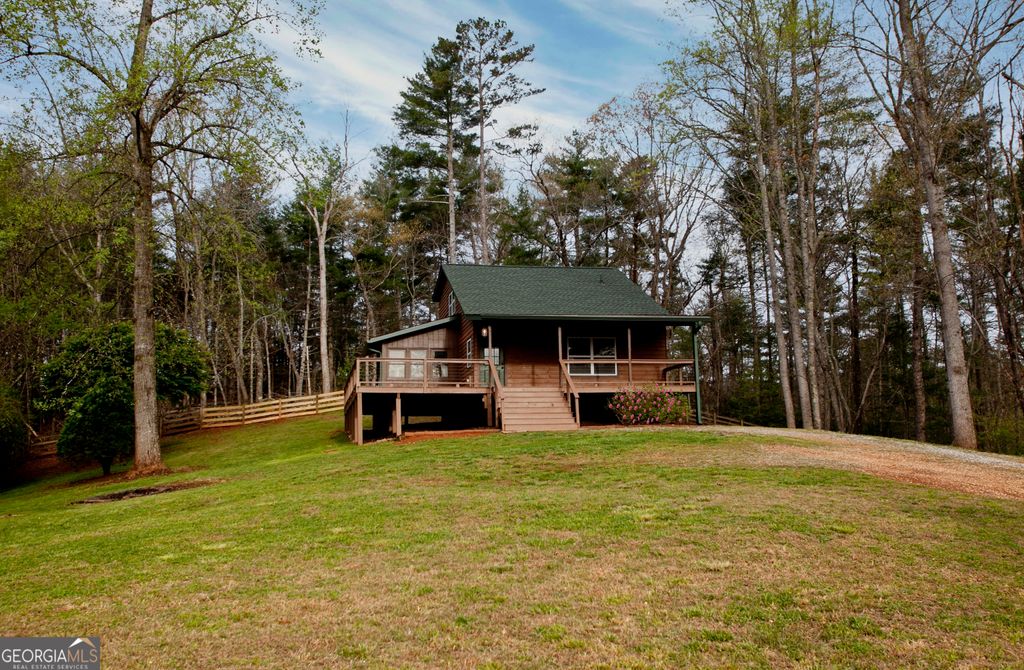 Photo of 221 Muscadine Road, Dahlonega, GA 30533 (MLS # 10739973)