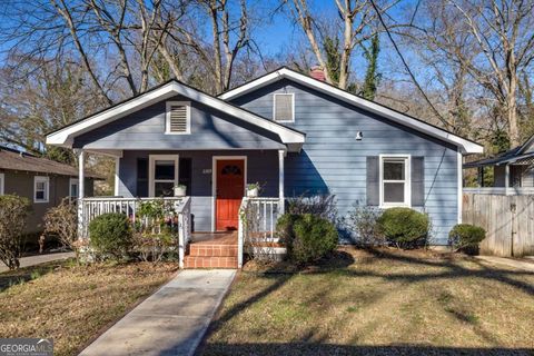 Photo of 2269 Dauphine Street, Atlanta, GA 30344 (MLS # 10673423)