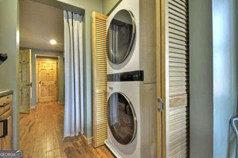 A home in Ellijay
