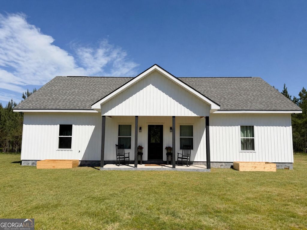 Photo of 210 Saint Galilee Road, Swainsboro, GA 30401 (MLS # 10739765)