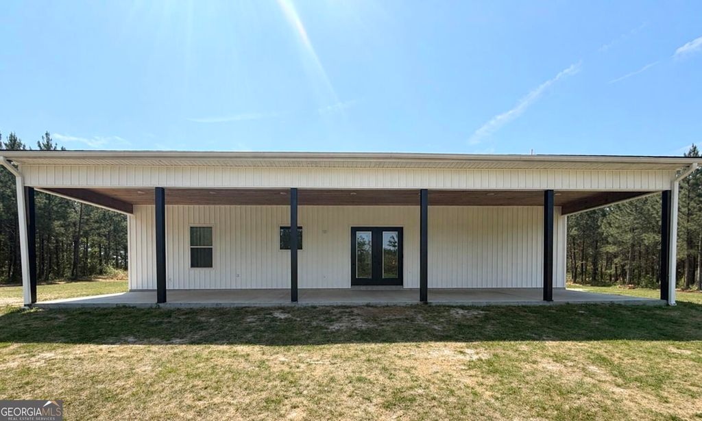 Photo of 210 Saint Galilee Road, Swainsboro, GA 30401 (MLS # 10739765)