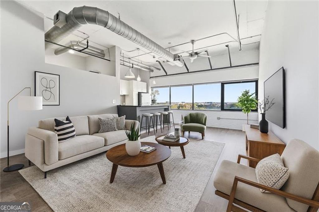 Photo of 120 Ralph Mcgill Boulevard NE #1009, Atlanta, GA 30308 (MLS # 10701929)