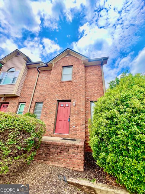 393 Old Epps Bridge RD APT 6 Athens GA 30606