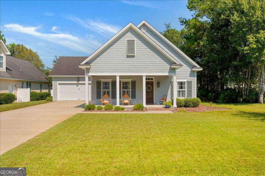 Photo of 14 Clearwater Circle, Brunswick, GA 31523 (MLS # 10730698)