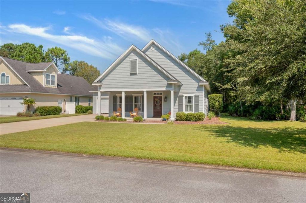 Photo of 14 Clearwater Circle, Brunswick, GA 31523 (MLS # 10730698)
