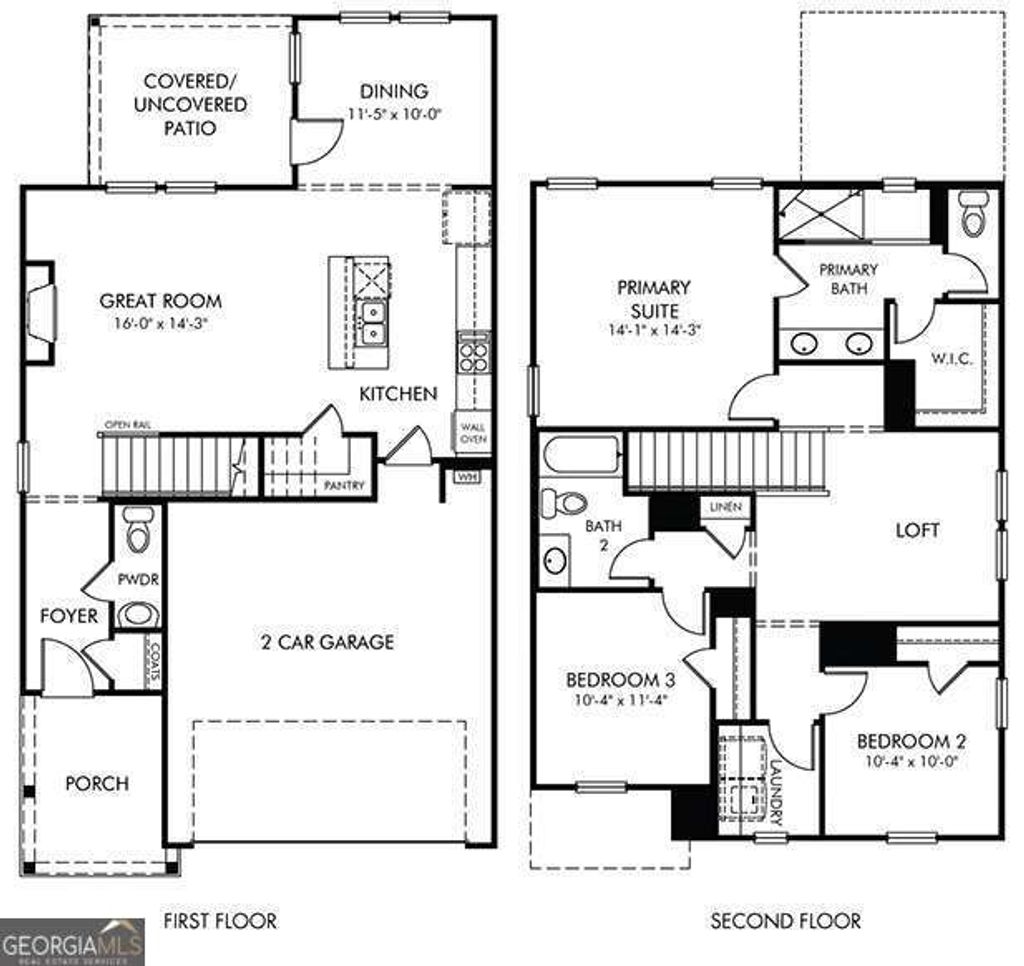 Photo of 5010 Paravicini Pl, Cumming, GA 30041 (MLS # 10679338)