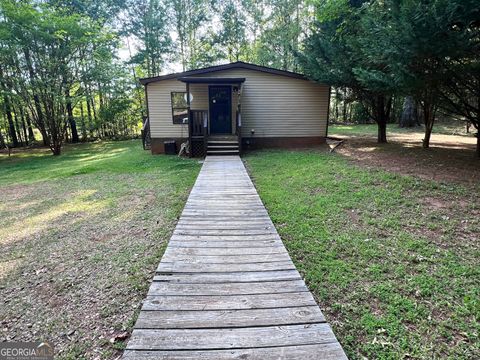 A home in Barnesville