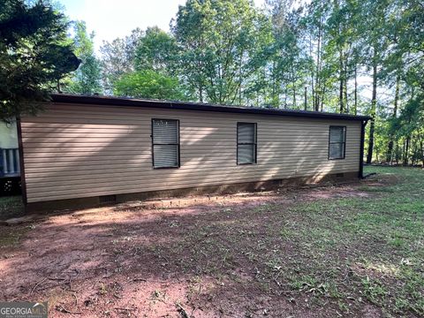 A home in Barnesville