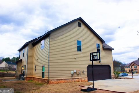 A home in Covington