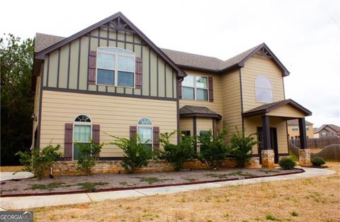 A home in Covington