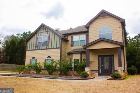 A home in Covington