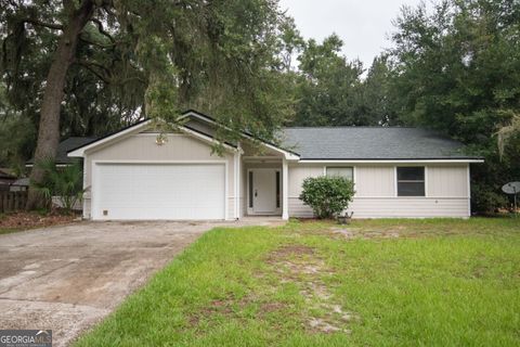 156 Cypress LN St. Marys GA 31558