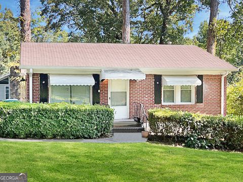 Photo of 5850 Old Bill Cook Road #FRONT, Atlanta, GA 30349 (MLS # 10651120)