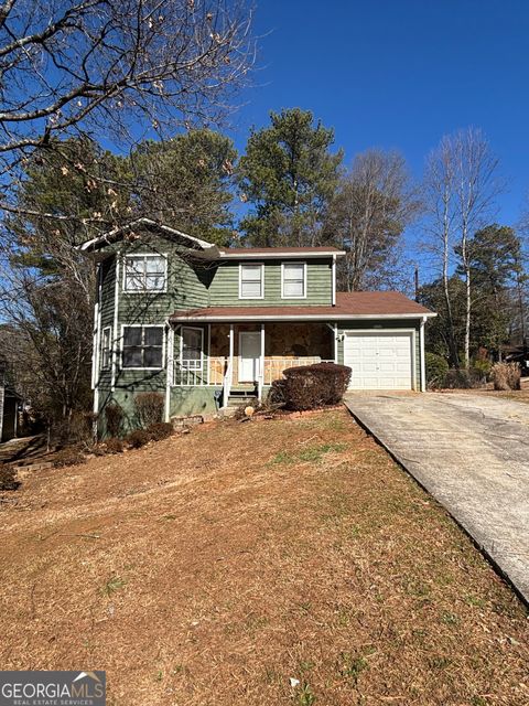 5250 Mountain Village Court, Stone Mountain, GA 30083 - #: 10451927