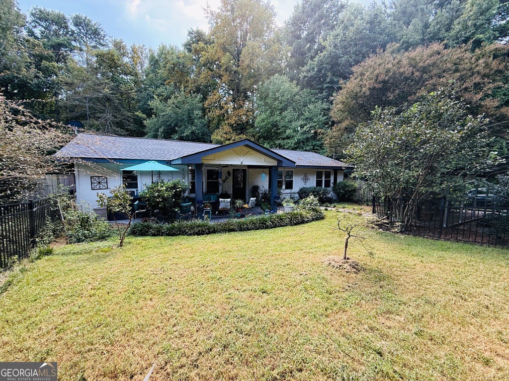 Photo of 511 Allen Drive, Lawrenceville, GA 30043 (MLS # 10854125)