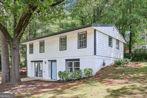 2457 Shiloh DR Decatur GA 30034