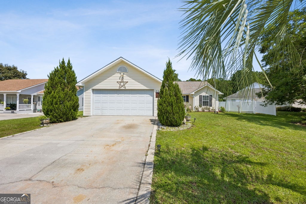 Photo of 20 Lakefront Drive, Saint Marys, GA 31558 (MLS # 10846212)