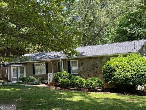3594 BROXTON LN Snellville GA 30039