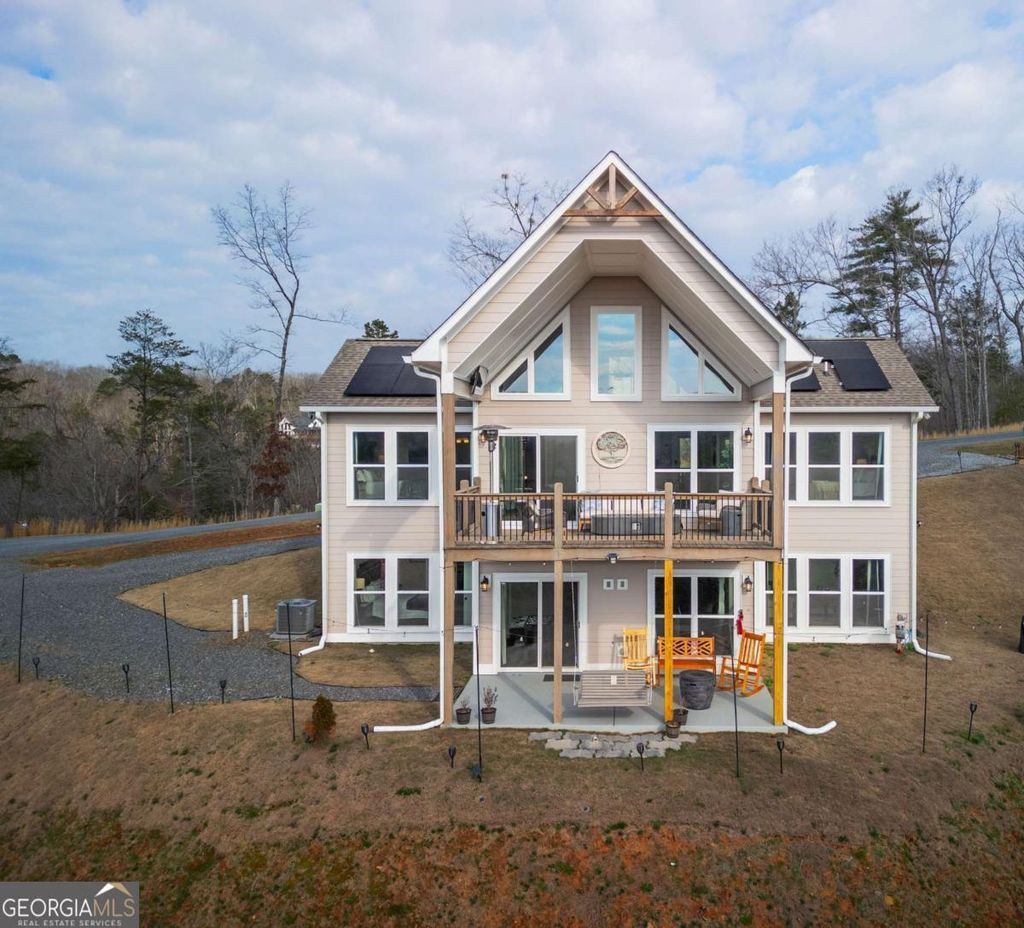 Photo of 497 S Jakes Landing Way #48, Ellijay, GA 30540 (MLS # 10706361)