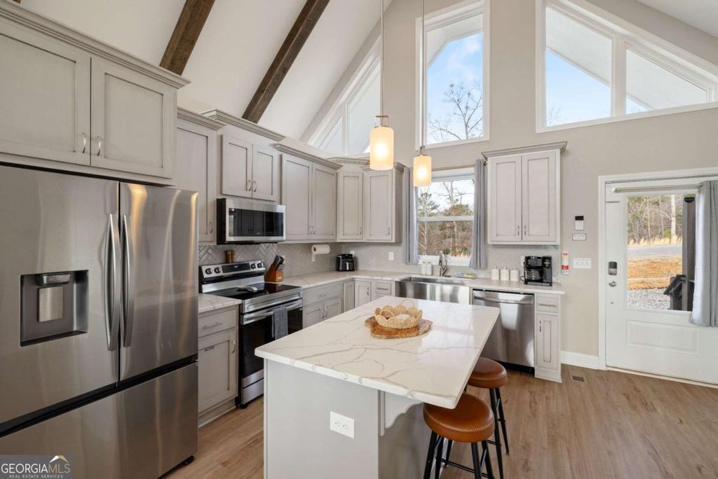 Photo of 497 S Jakes Landing Way #48, Ellijay, GA 30540 (MLS # 10706361)