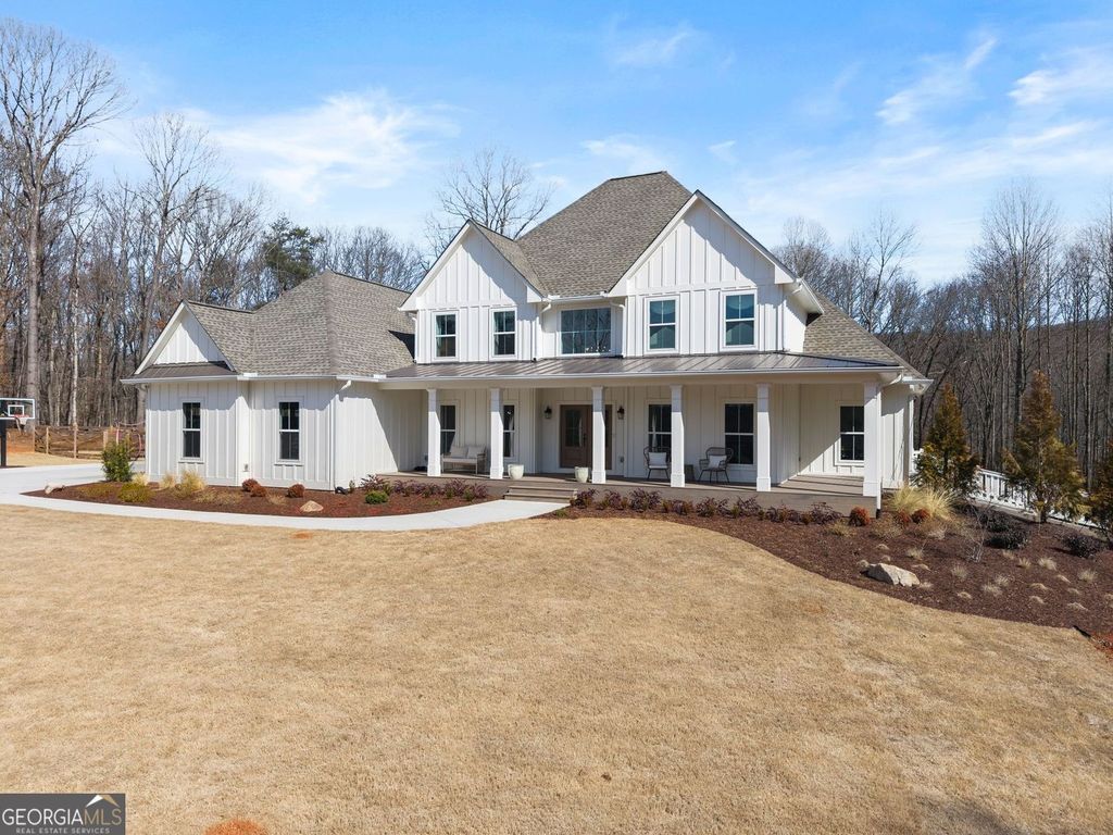 Photo of 6998 Britt Gailey Road, Clermont, GA 30527 (MLS # 10694937)
