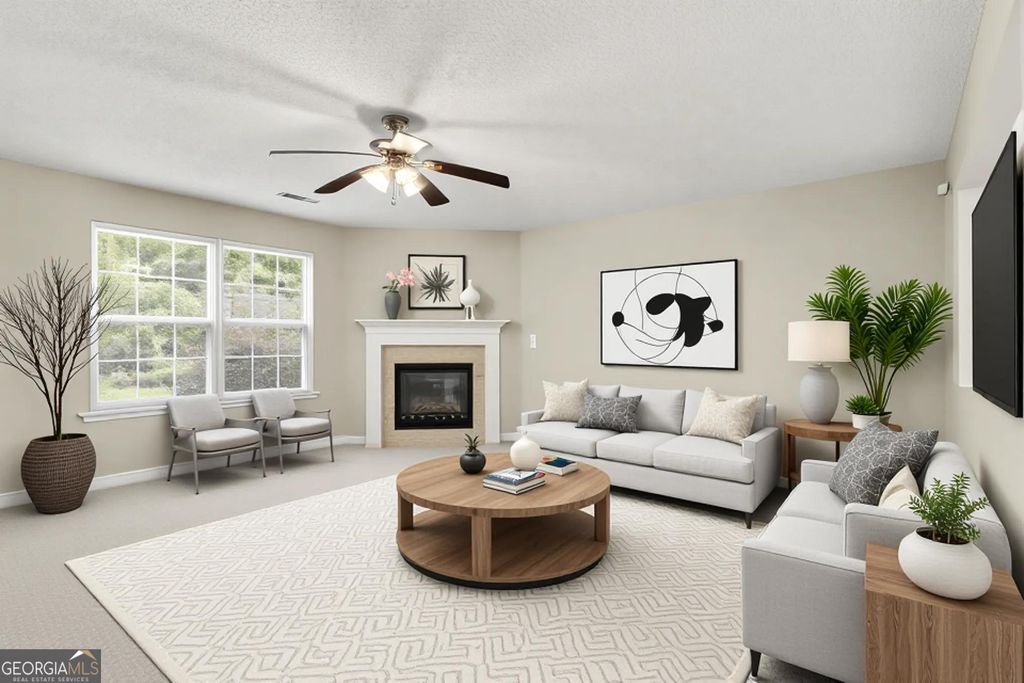 Photo of 5790 Sable Glen Road, Atlanta, GA 30349 (MLS # 10789177)