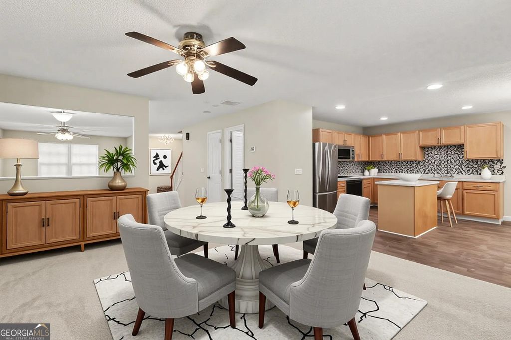 Photo of 5790 Sable Glen Road, Atlanta, GA 30349 (MLS # 10789177)