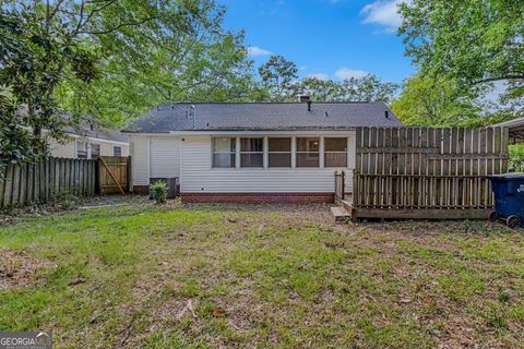 A home in Griffin