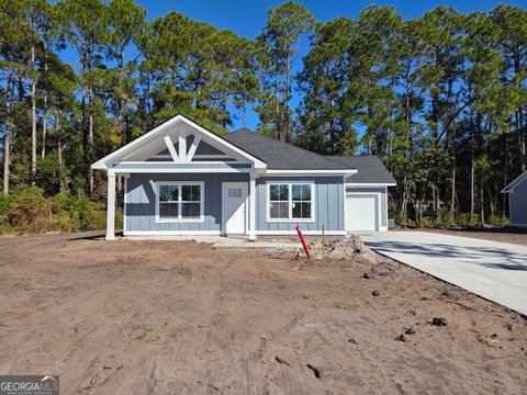 1086 Cottage WAY Darien GA 31305