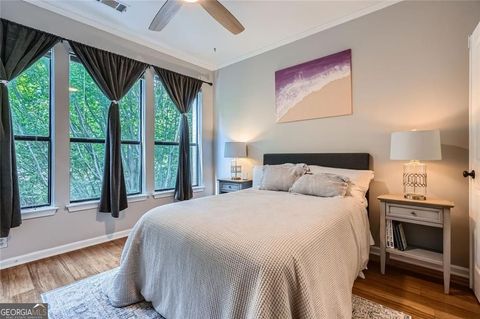 821 Ralph McGill BLVD NE 3301 Atlanta GA 30306