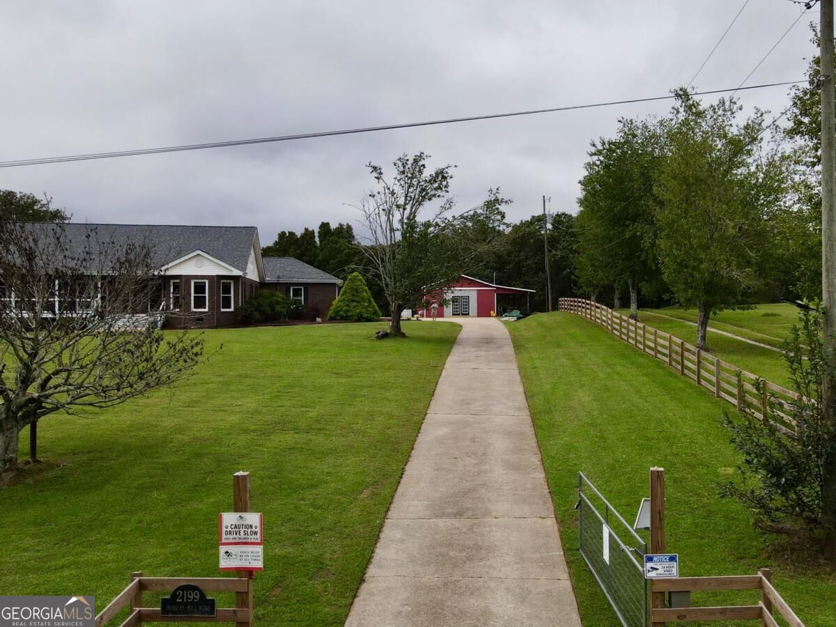 2199 Horsley Mill RD