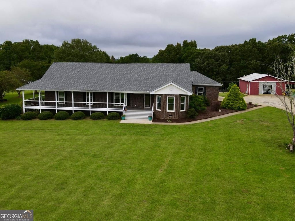 Photo of 2199 Horsley Mill Road, Carrollton, GA 30116 (MLS # 10852824)