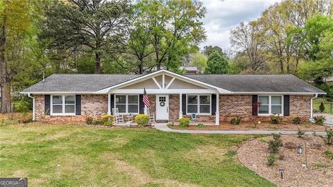Photo of 102 Ivy Lane, Calhoun, GA 30701 (MLS # 10726823)