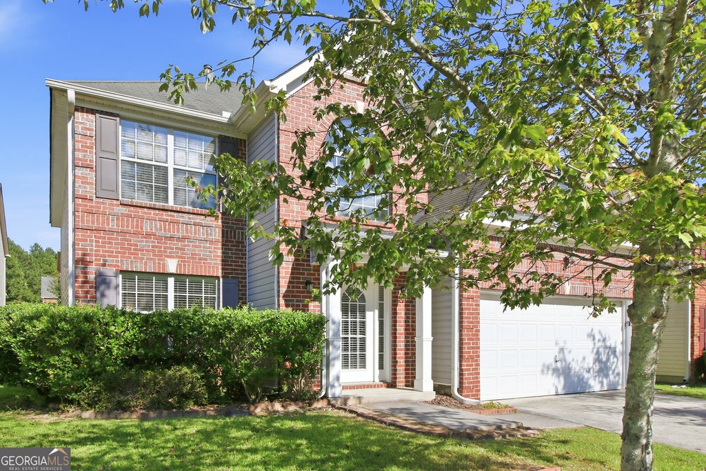 Photo of 7650 Bowhead Court, Fairburn, GA 30213 (MLS # 10838768)