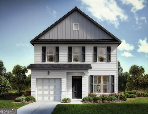 5435 Baybrook CIR LOT 29 College Park GA 30349