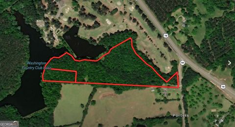 Photo of 157 Wrightsboro Road, Washington, GA 30673 (MLS # 10775141)