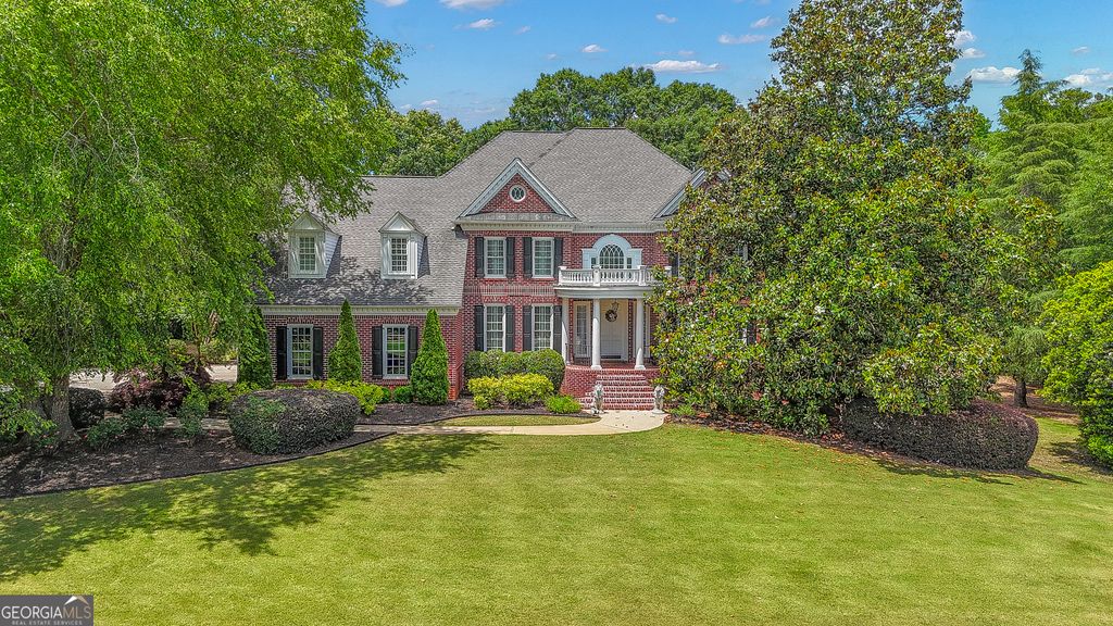 Photo of 110 Turnberry Circle, Fayetteville, GA 30215 (MLS # 10768838)